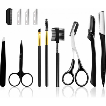 APT AG125C Sada nástrojů pro úpravu řas a obočí