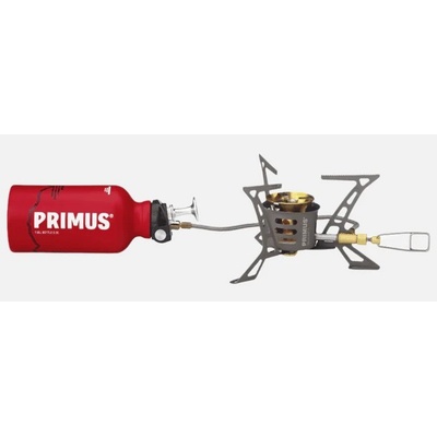Primus OmniLite Ti + Bottle a Pouch