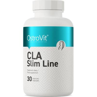 OstroVit CLA Slim Line, 30 Capsules