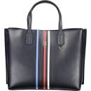 Tommy Hilfiger dámská kabelka Lizze tmavě modrá