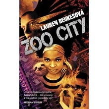 Zoo City - Lauren Beukesová
