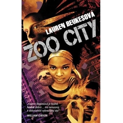 Zoo City - Lauren Beukesová