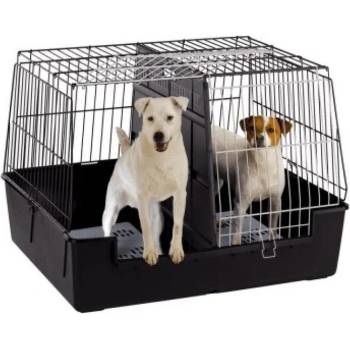 Image 1 of Ferplast ТРАНСПОРТНА КЛЕТКА 100Х80Х71СМ- (73118921)