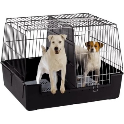 Ferplast ТРАНСПОРТНА КЛЕТКА 100Х80Х71СМ- (73118921)