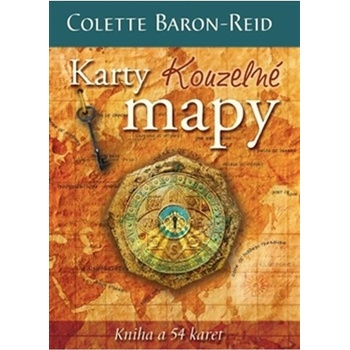 Karty Kouzelné mapy