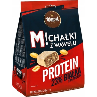 Wawel Michalky Protein 245 g