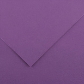 Canson Vivaldi 50x65 cm Violet 18 240 g Цветна хартия (C200040371)
