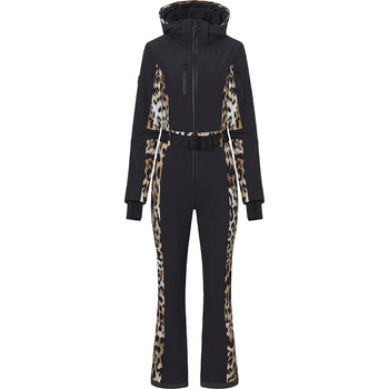 Rehall Дамска грейка Rehall Women's Teddie Overall - Leopard - размер XS (102-4904-0111)