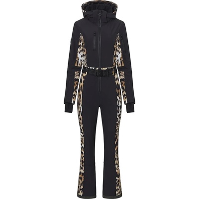 Rehall Дамска грейка Rehall Women's Teddie Overall - Leopard - размер XS (102-4904-0111)