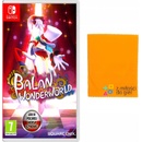 Balan Wonderworld