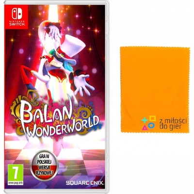 Balan Wonderworld