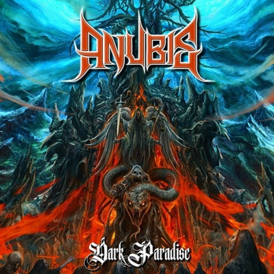 Anubis - Dark Paradise Vinyl LP