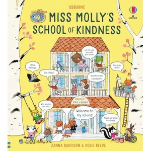 Miss Molly's School of Kindness | Zanna Davidson (ISBN: 9781474983211)