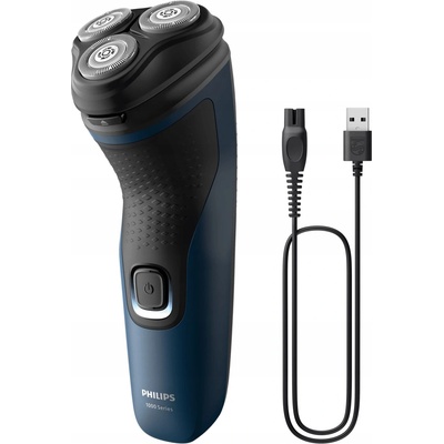 Philips Series 1000 S1141/00 čierny