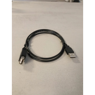 PremiumCord kupaa1bk USB 2.0 prodlužovací, A-A, 1m, černý