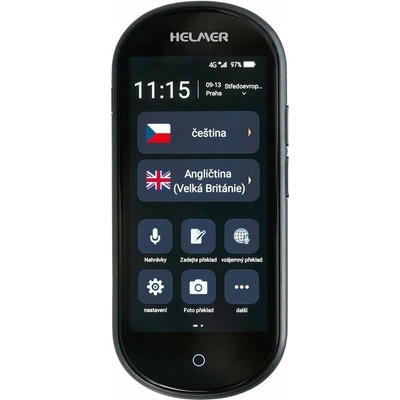 Helmer hlmotr212