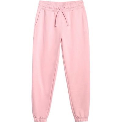 4F Trousers Cas F1138 svetloružová