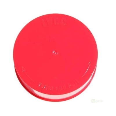 TightVac SpaceVac iVac podtlaková přenoska 60 ml červená