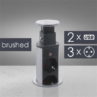 Delight 20430BU ЗАМЕСТВАЩО РЕШЕНИЕ 3-WIRE USB (20430BU)