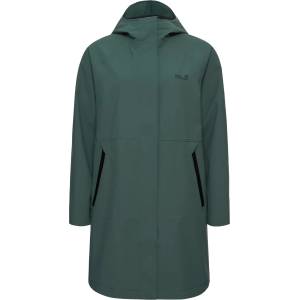Jack Wolfskin Дамско палто Jack Wolfskin Women's Onera 2L Coat - Sago Palm - размер XS (102-5196-0211)