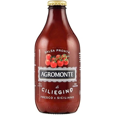Agromonte sicilská omáčka z cherry rajčátek 330 g