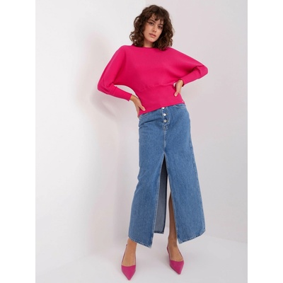 Blouse-RV-BZ-9208.77P-fuchsia