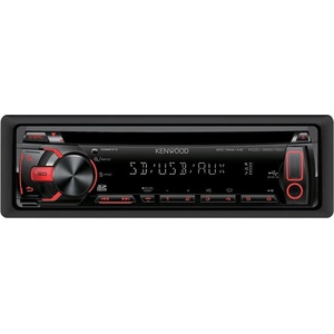 Kenwood KDC-3657SD Авто радио