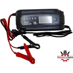  Зарядно за Акумулатор Електр. -10Amp 12-24V /A4053 ('258123)