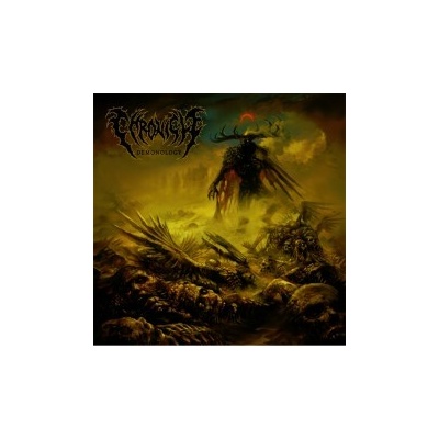 CHRONICLE - DEMONOLOGY LP