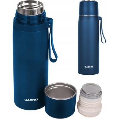 Casno Termoska 500 ml odtiene modrej