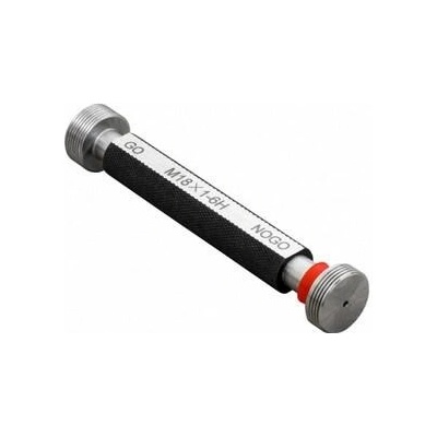 K-met (Kinex) Mezní závitový trn ISO pro závit M. 254020 M12x1,75 uložení 6G KINEX - KI93012-6G