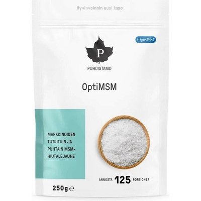 Puhdistamo Opti MSM 250 g