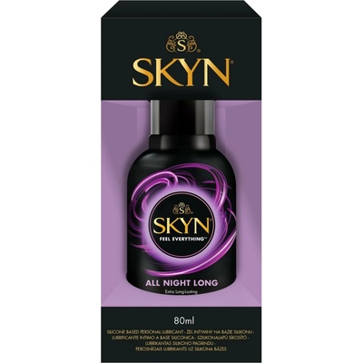 SKYN® All Night Long Silicone Lubricant 80 ml