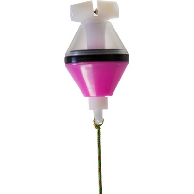 Carp Servis Václavík Čihadlo odpadávací 5,4x2,8cm růžová