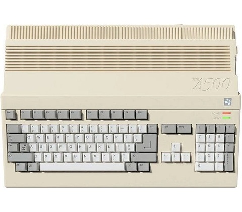 Amiga A500 Mini