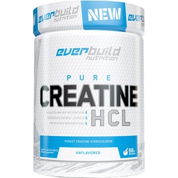 Image 1 of Everbuild Nutrition Creatine HCL [200 грама]