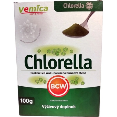VEMICA Chlorella 100 g