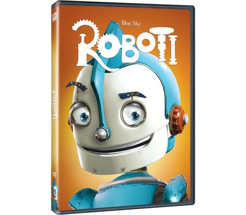 Roboti DVD