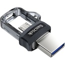 USB flash disky SanDisk Ultra Dual 128GB SDDD3-128G-G46