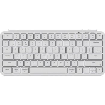 Keychron B1 Pro Ultra-Slim Ivory White B1P-K8