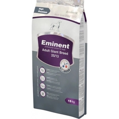Eminent Adult Giant Breed 25/13 18 kg