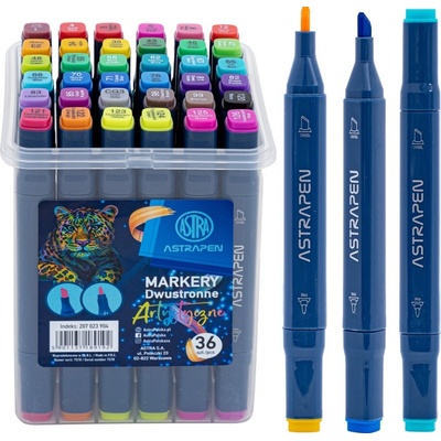 AstraPen 36 farieb 6 Neon 207023904