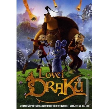 Lovci draků DVD
