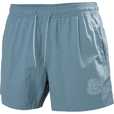 Helly Hansen Мъжки бански слипове Helly Hansen Cascais Trunk 4, 5 Swim brief - Washed Navy (050-2202-0311)