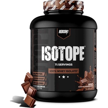 Redcon1 Isotope - 100% Whey Isolate, 2321 Grams