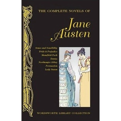 The Complete Novels of Jane Austen - J. Austen