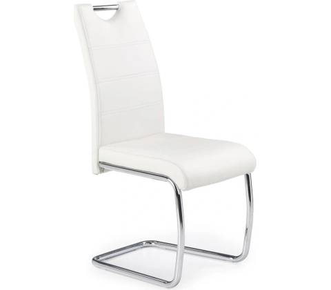 Halmar K211 bílá