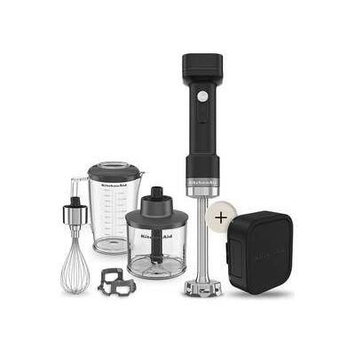 KitchenAid 5KHBRV75BM s baterií černý