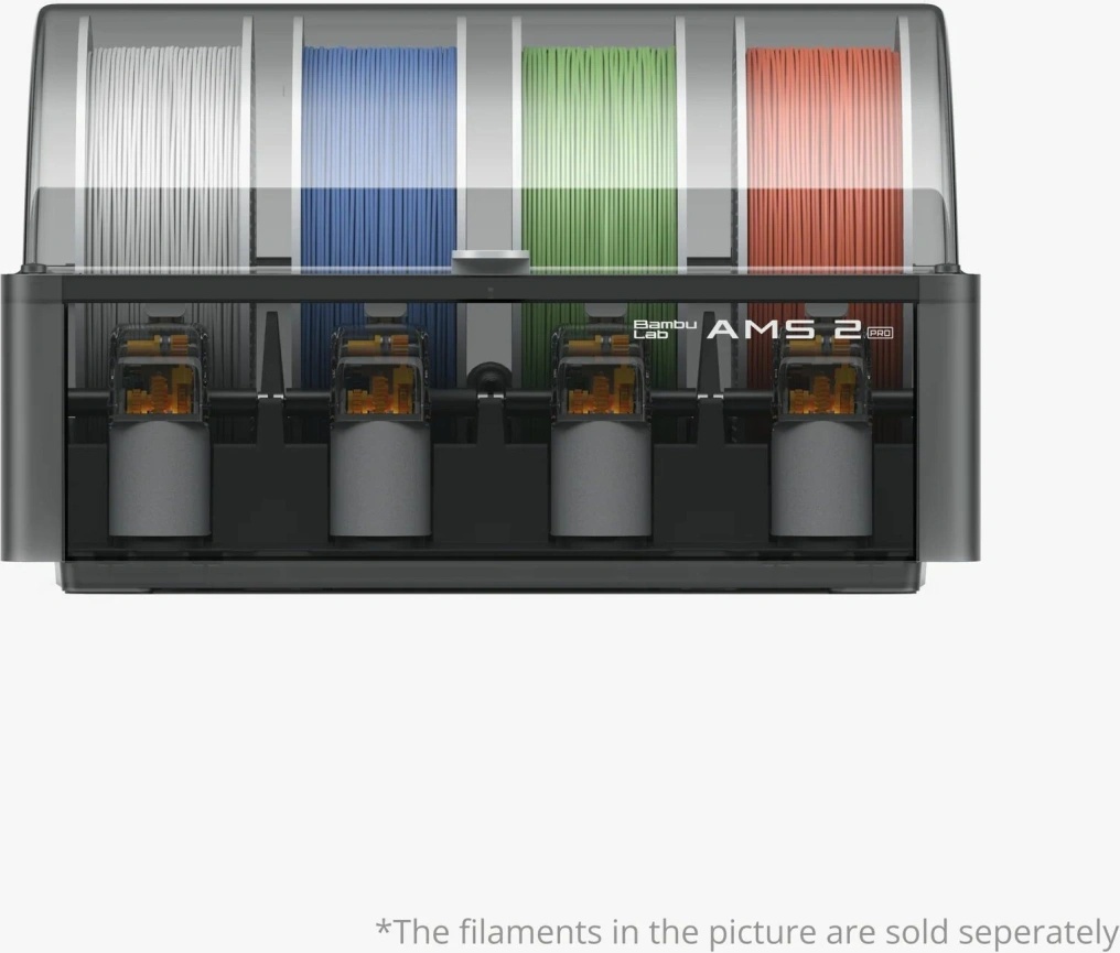Bambu Lab AMS 2 Pro