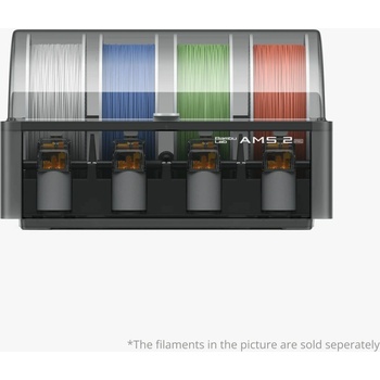 Bambu Lab AMS 2 Pro